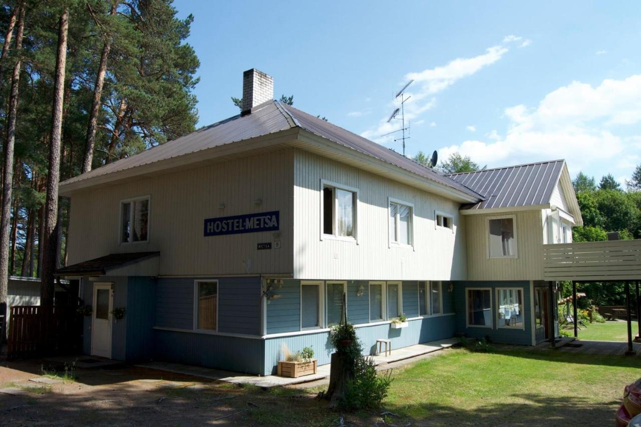 Metsa Hostel Võsu Екстериор снимка
