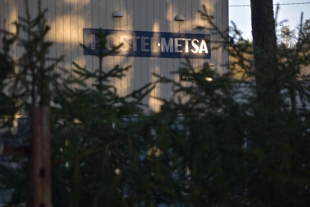 Metsa Hostel Võsu Екстериор снимка