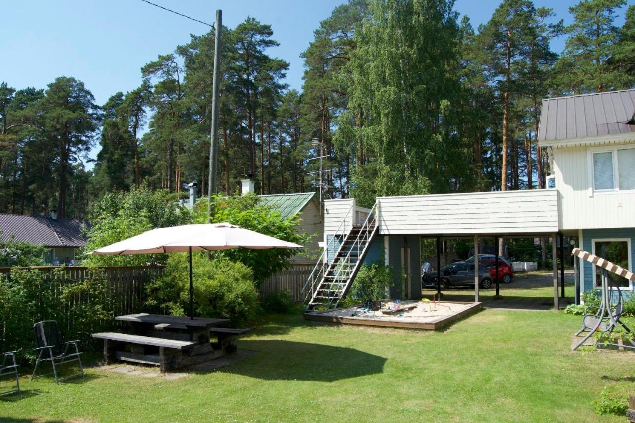 Metsa Hostel Võsu Екстериор снимка