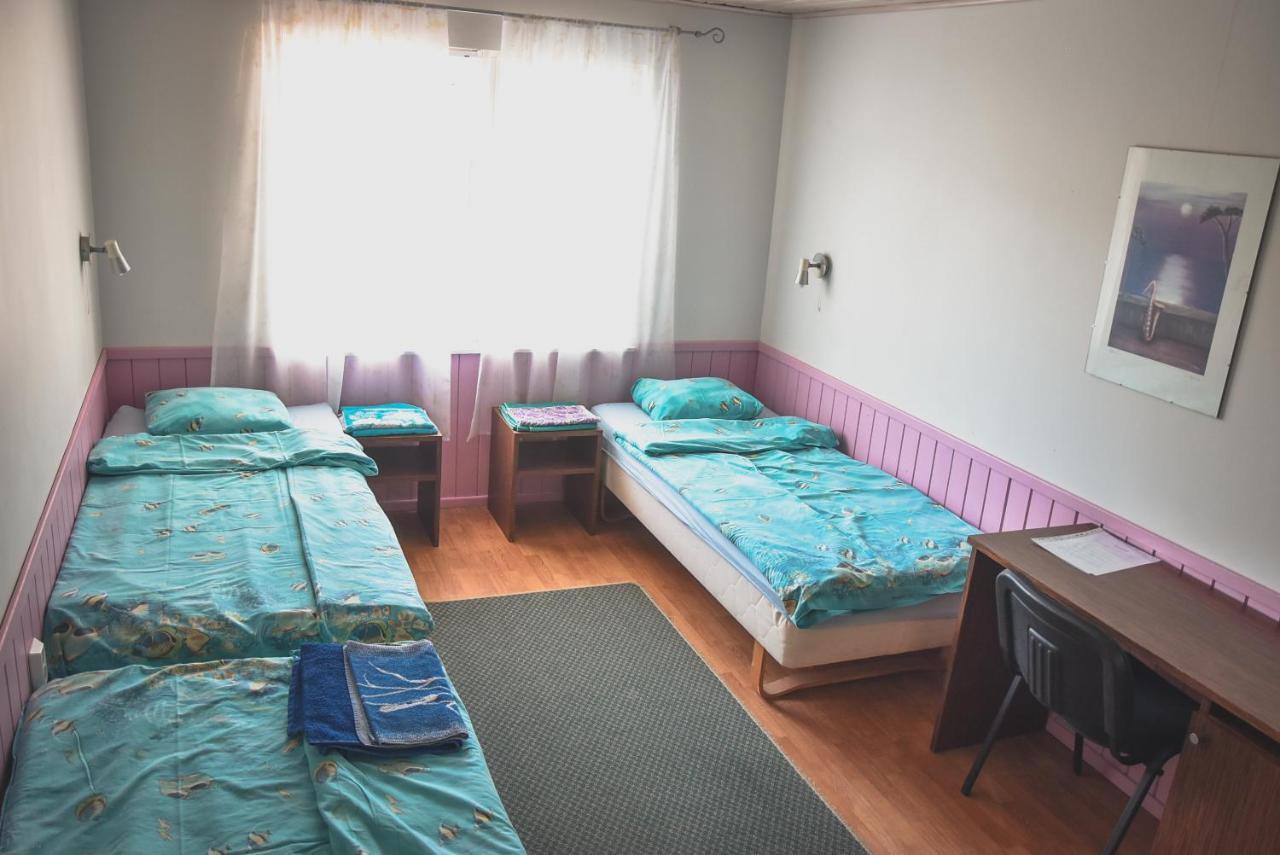 Metsa Hostel Võsu Екстериор снимка