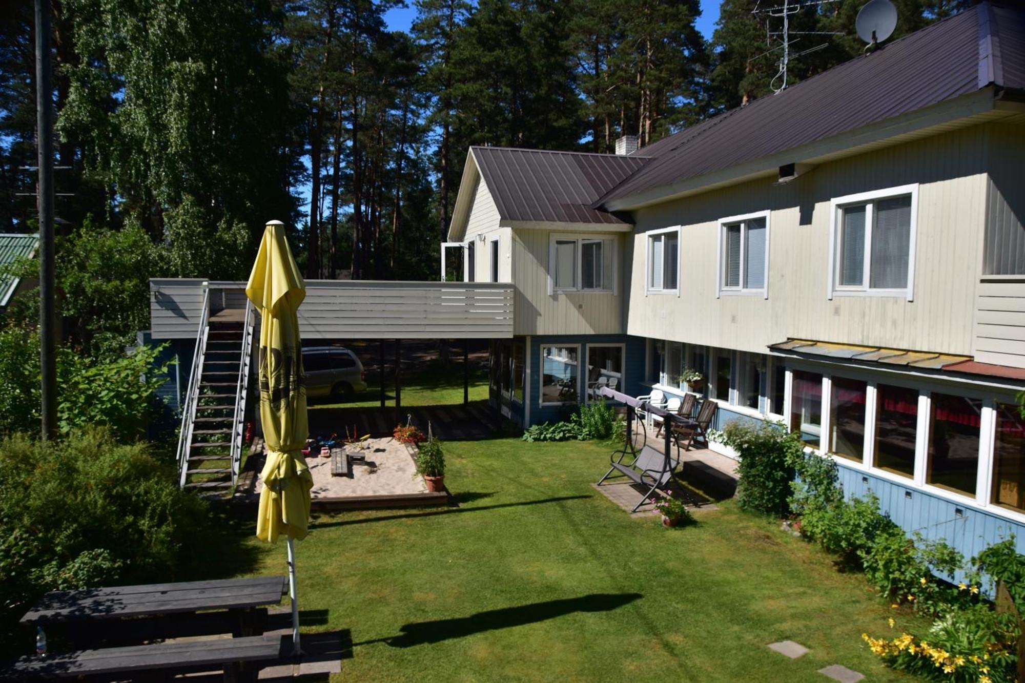 Metsa Hostel Võsu Екстериор снимка